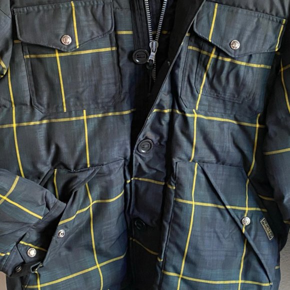 Polo Ralph Lauren New Men's Colebrook Down Jacket Size Medium - Picture 4 of 16